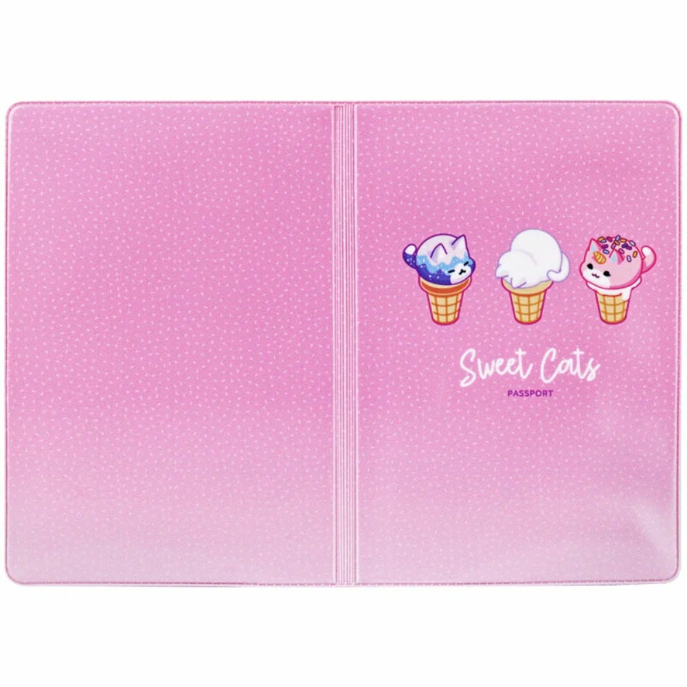 Обложка на документы Meshu на паспорт - фото 4