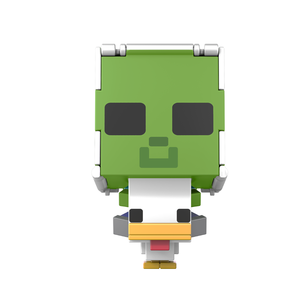 Фигурка Minecraft Flippin figs - фото 4