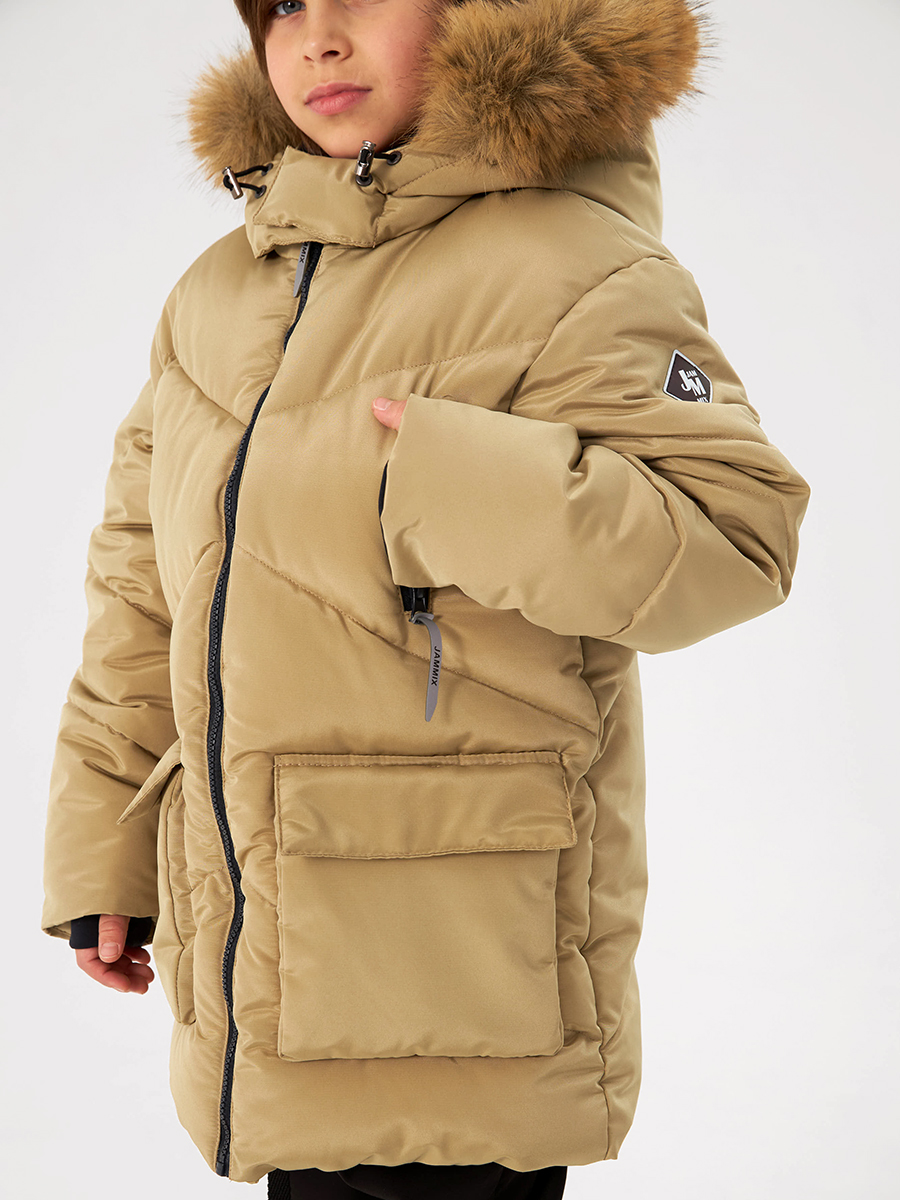 Пуховик JAM MIX МД-7461/12 - фото 11