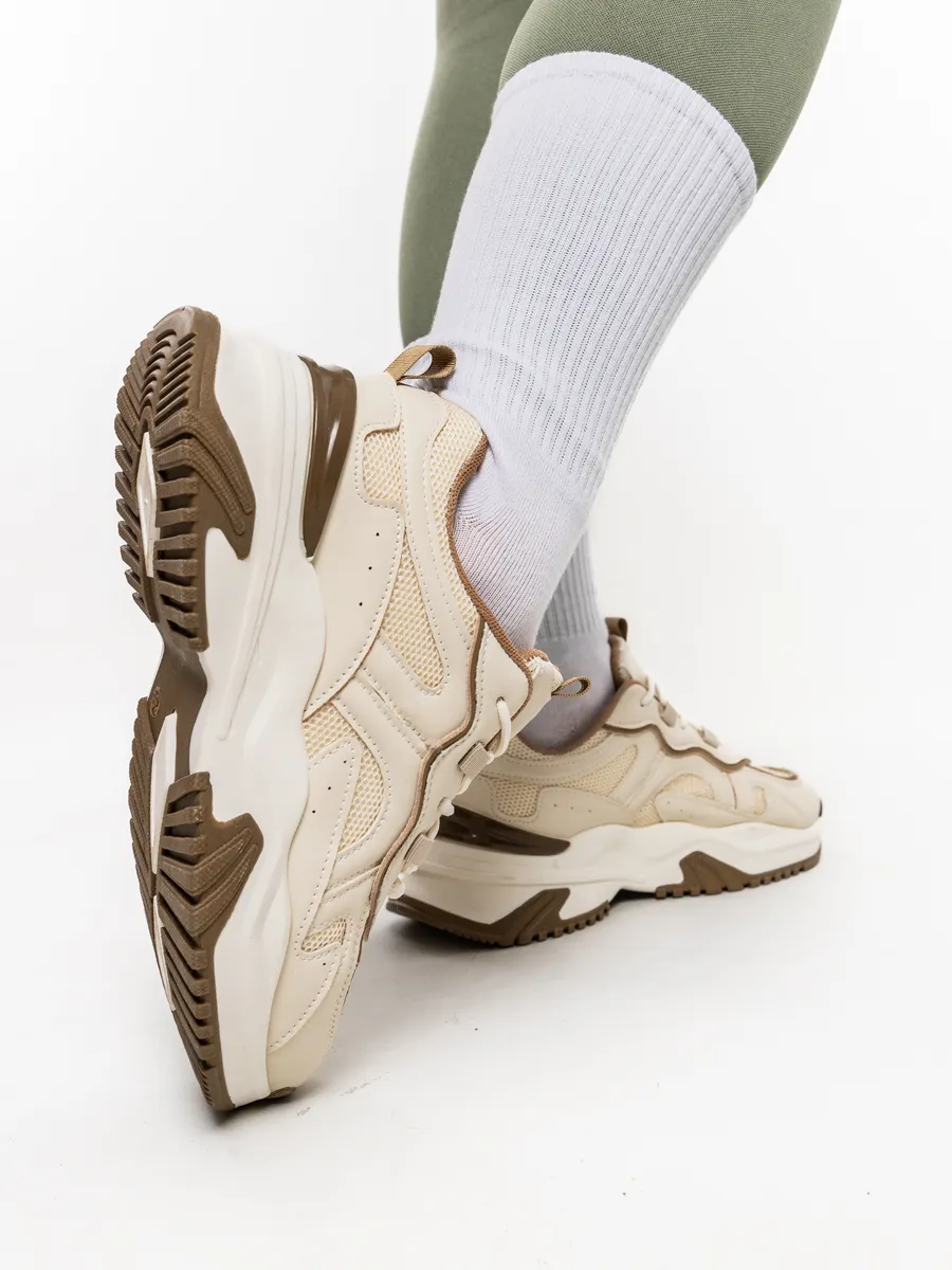 Кроссовки KDX ROYSS-04 beige - фото 11