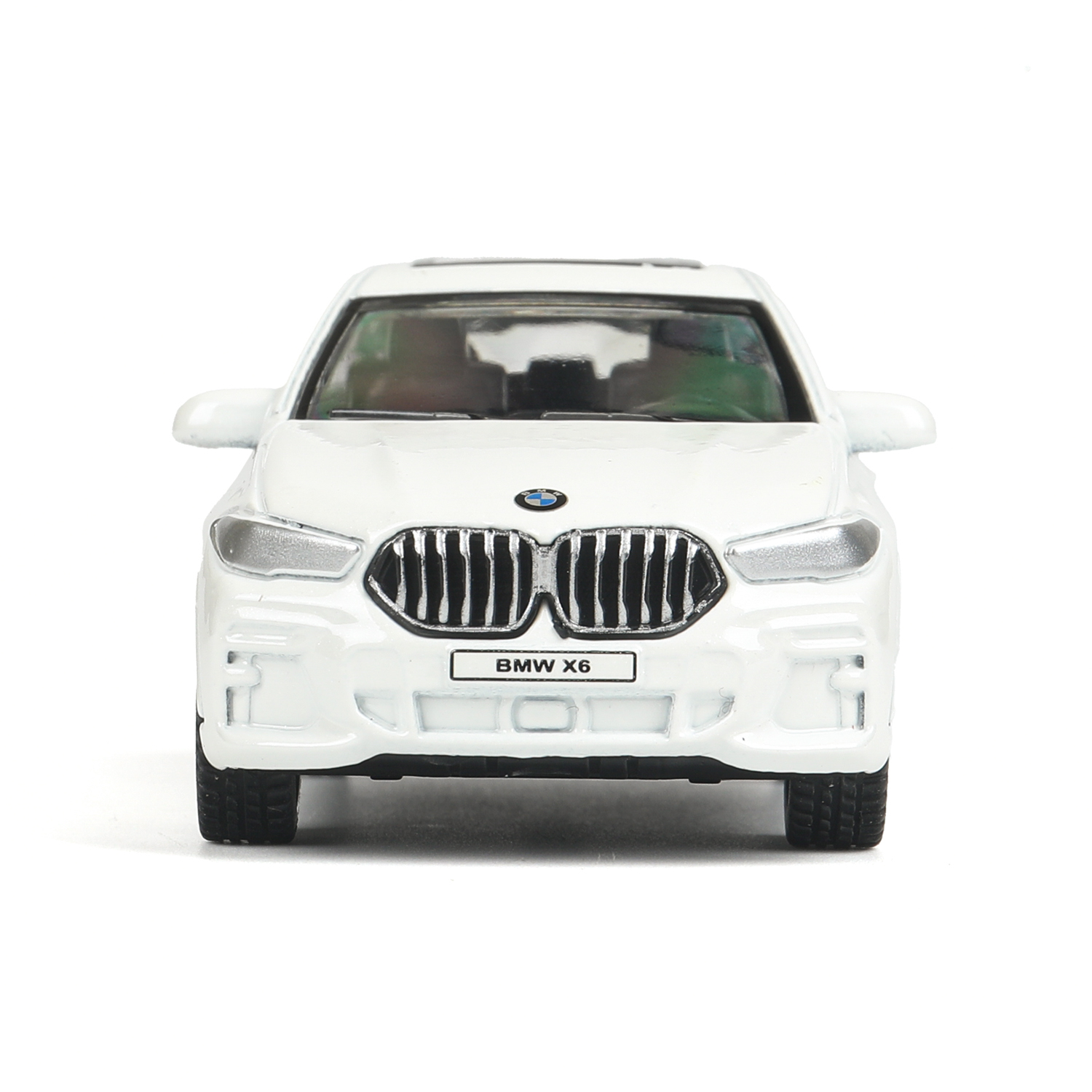 Автомобиль Технопарк BMW X6 407296 - фото 3