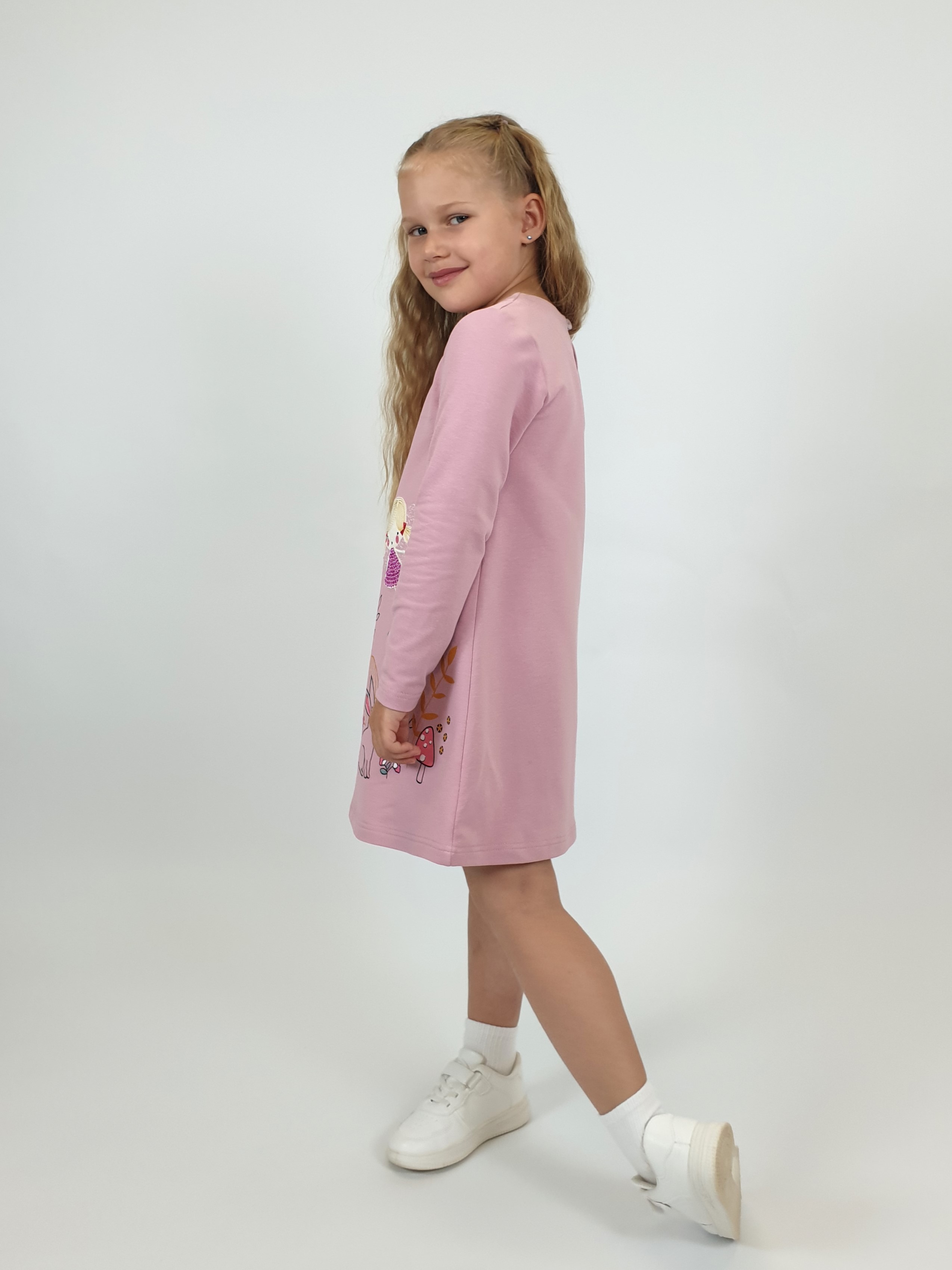 Платье Luneva 9-95-1. - фото 2