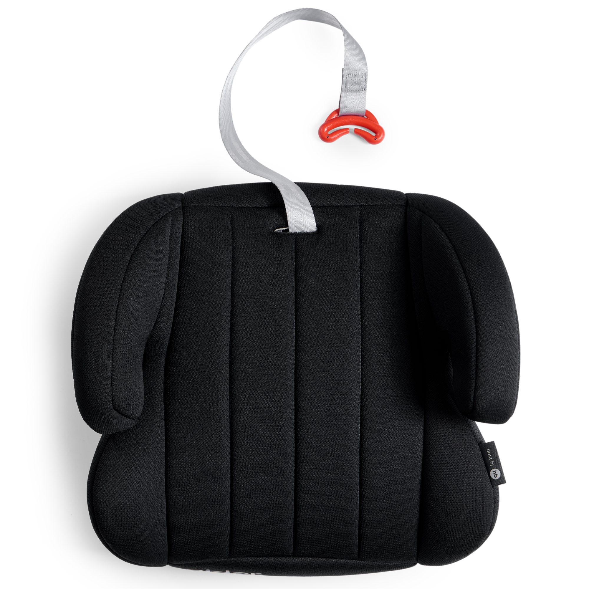 Автокресло Happy Baby Rider 3 (22-36 кг) черный - фото 4