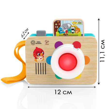 Игрушка Hape фотоаппарат