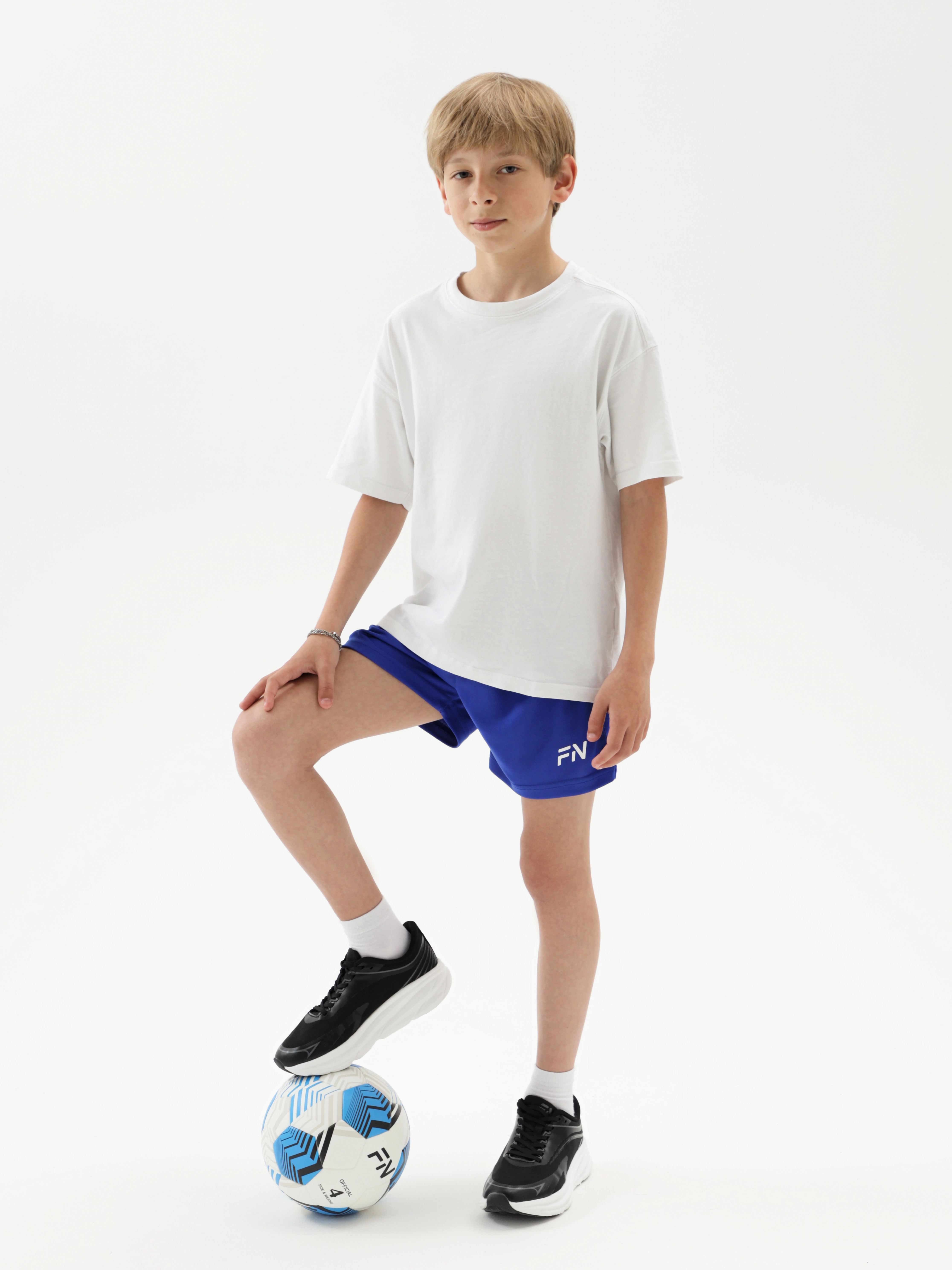 Шорты FN KFN4262003-400 - фото 11