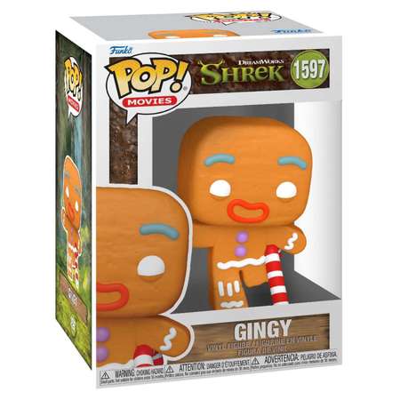 Фигурка Funko Shrek Gingy Шрек Джинджи Пряня