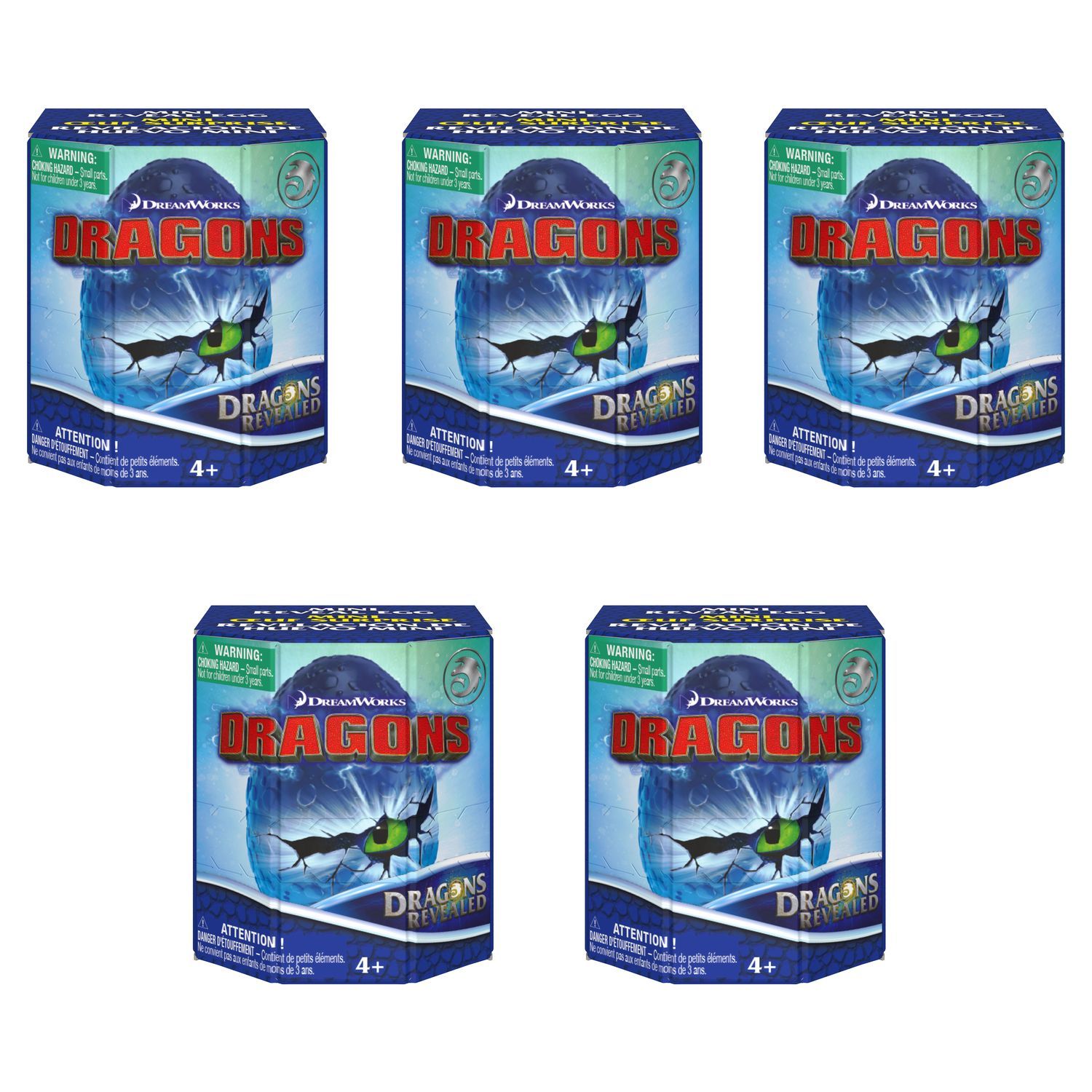 Фигурка Dragon Дракон в яйце - фото 1