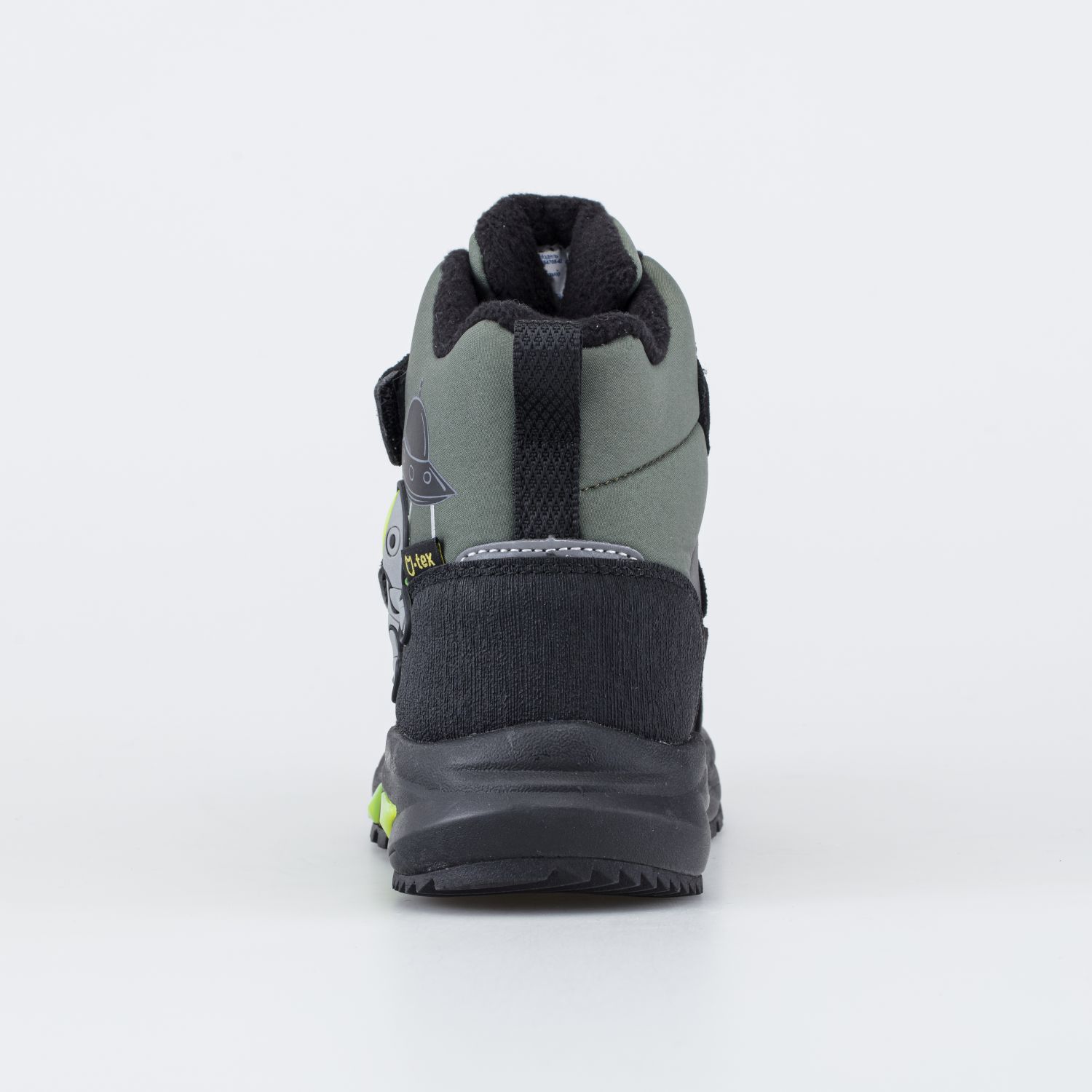 Ботинки Котофей 454708-41 - фото 3