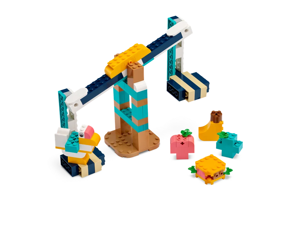 Конструктор LEGO Education 45620 260 дет. - фото 3
