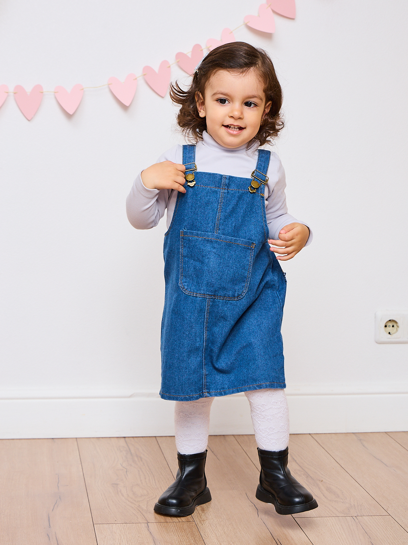 Сарафан Artcher Сарафан001Прямой - фото 3