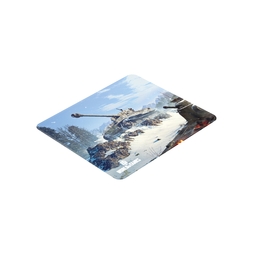 Коврик для мыши World of Tanks Tank Tiger l L - фото 2