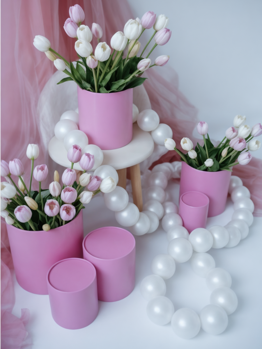 Шарики для сухого бассейна Boobokidi 100 штук 7 см - фото 11