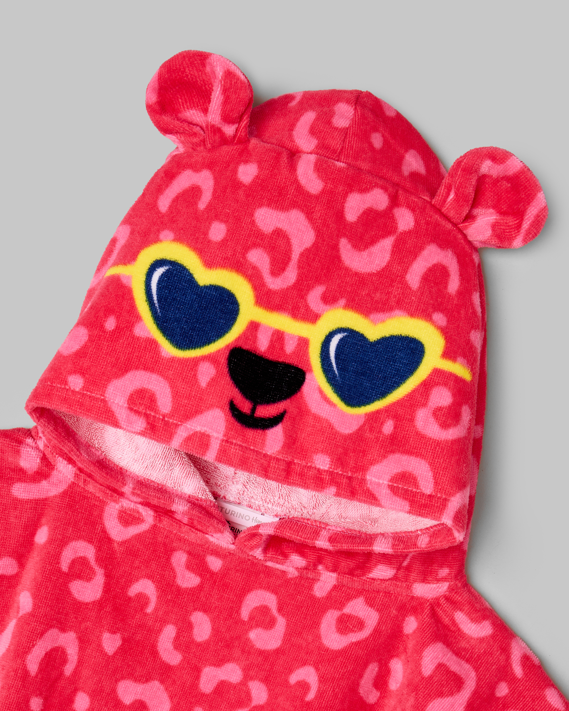 Пончо пляжное FUTURINO Home S26FM5-03JYbd-JJ - фото 3