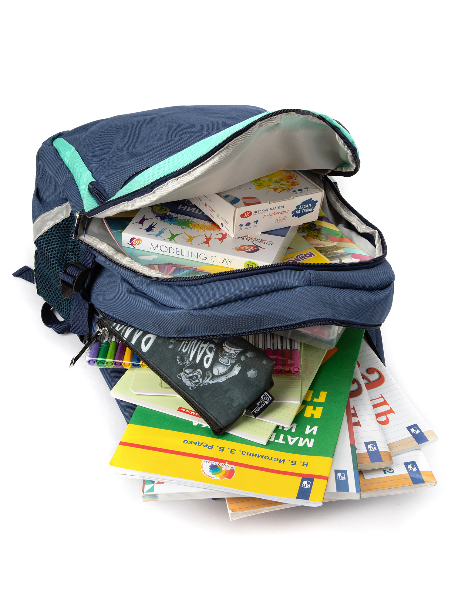 Рюкзак Mobile Kid - фото 9