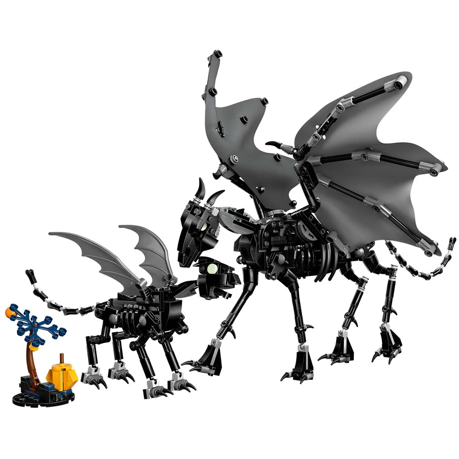 Конструктор LEGO Harry Potter 548 дет. - фото 2