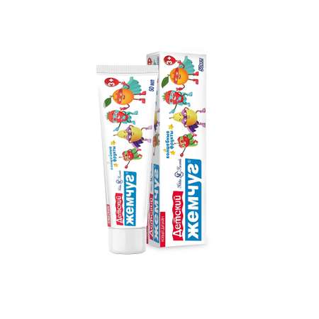 Зубная паста Невская косметика с фтором