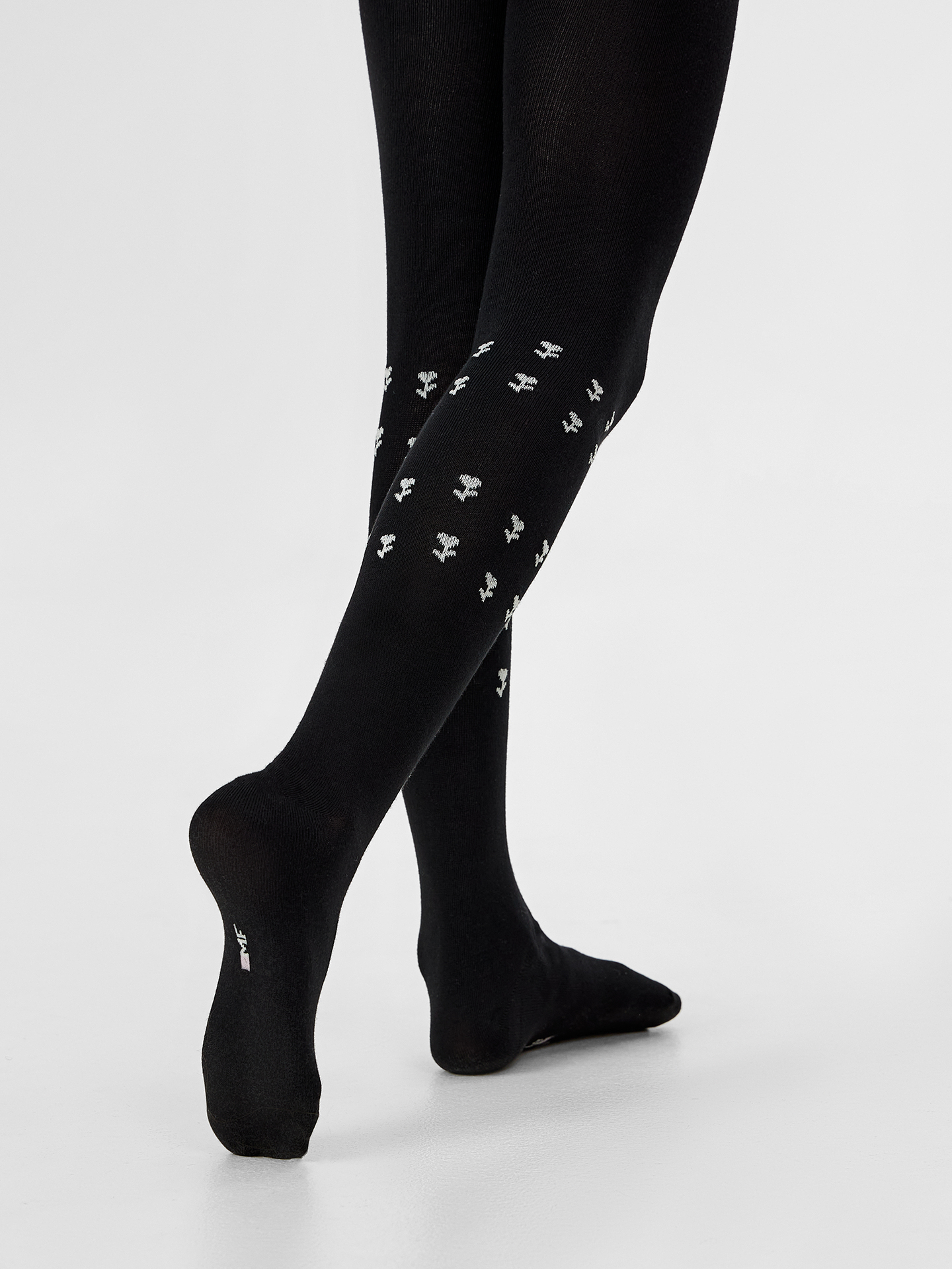 Колготки Mark Formelle (Марк Формэль) 700K-3337/черный - фото 6