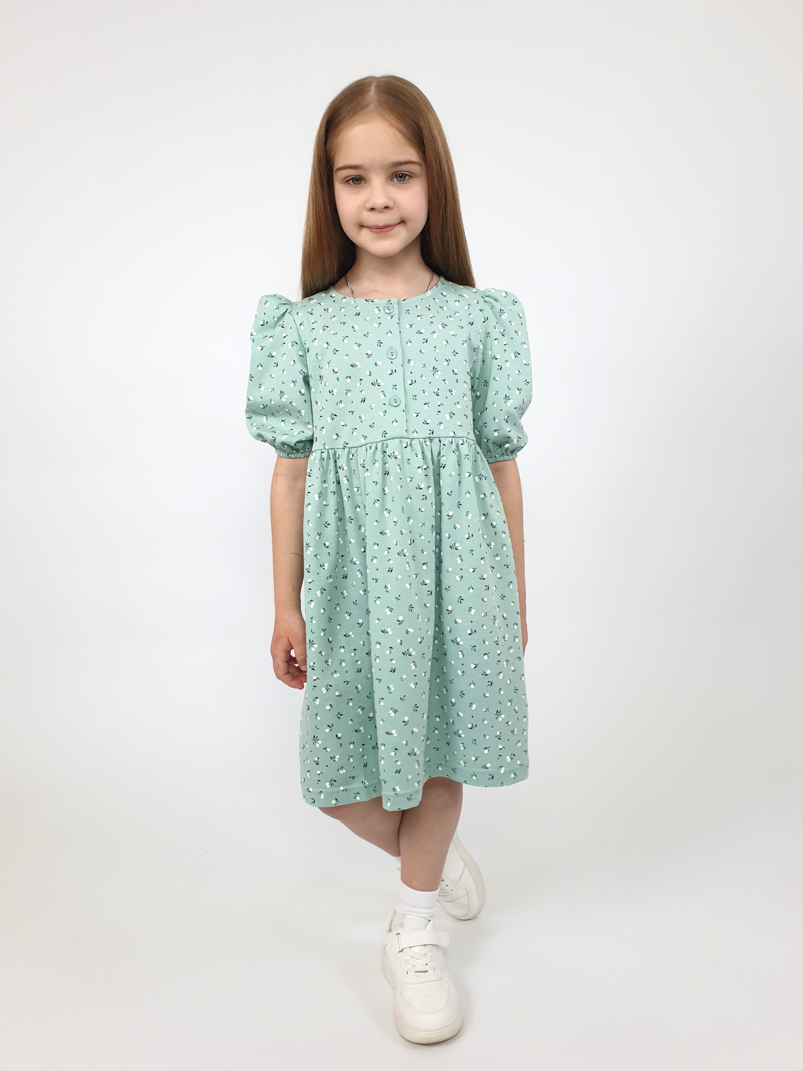 Платье Luneva 11-213-13. - фото 4