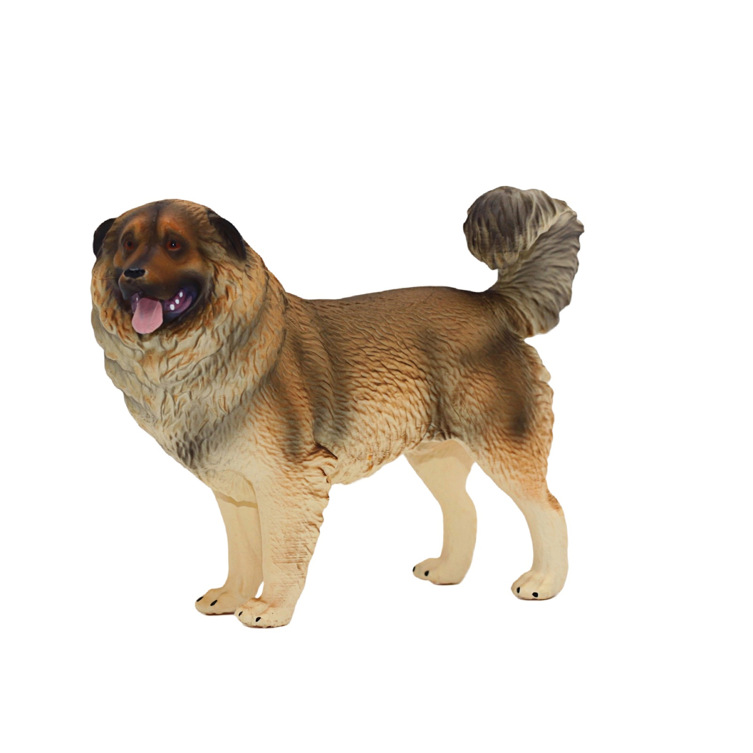 Фигурка Детское Время Кавказская Овчарка - фото 1