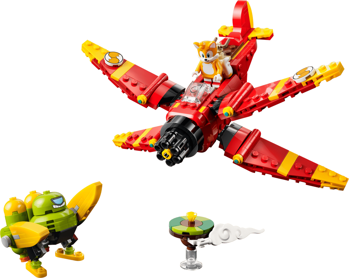 Конструктор LEGO Sonic the Hedgehog 310 дет. - фото 3