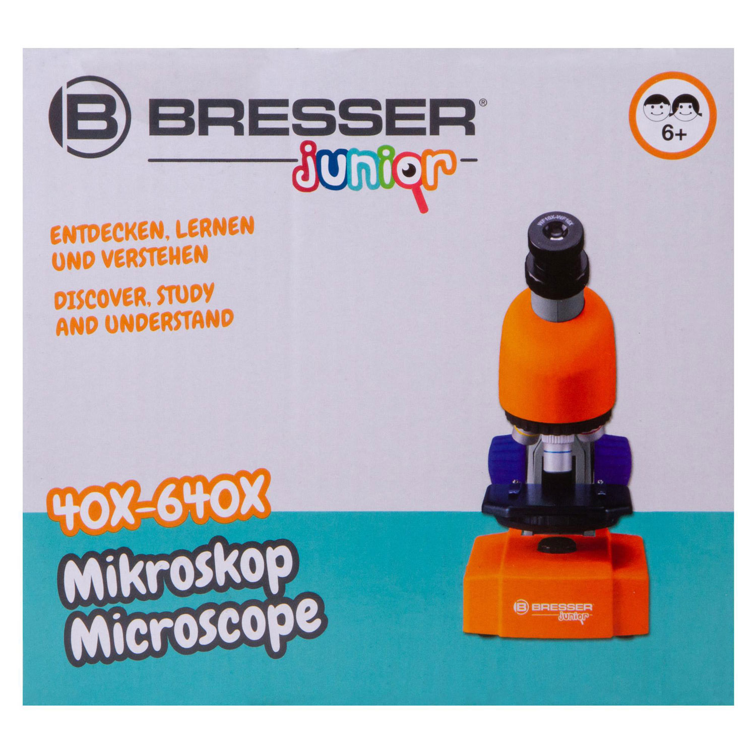 Микроскоп Bresser - фото 17
