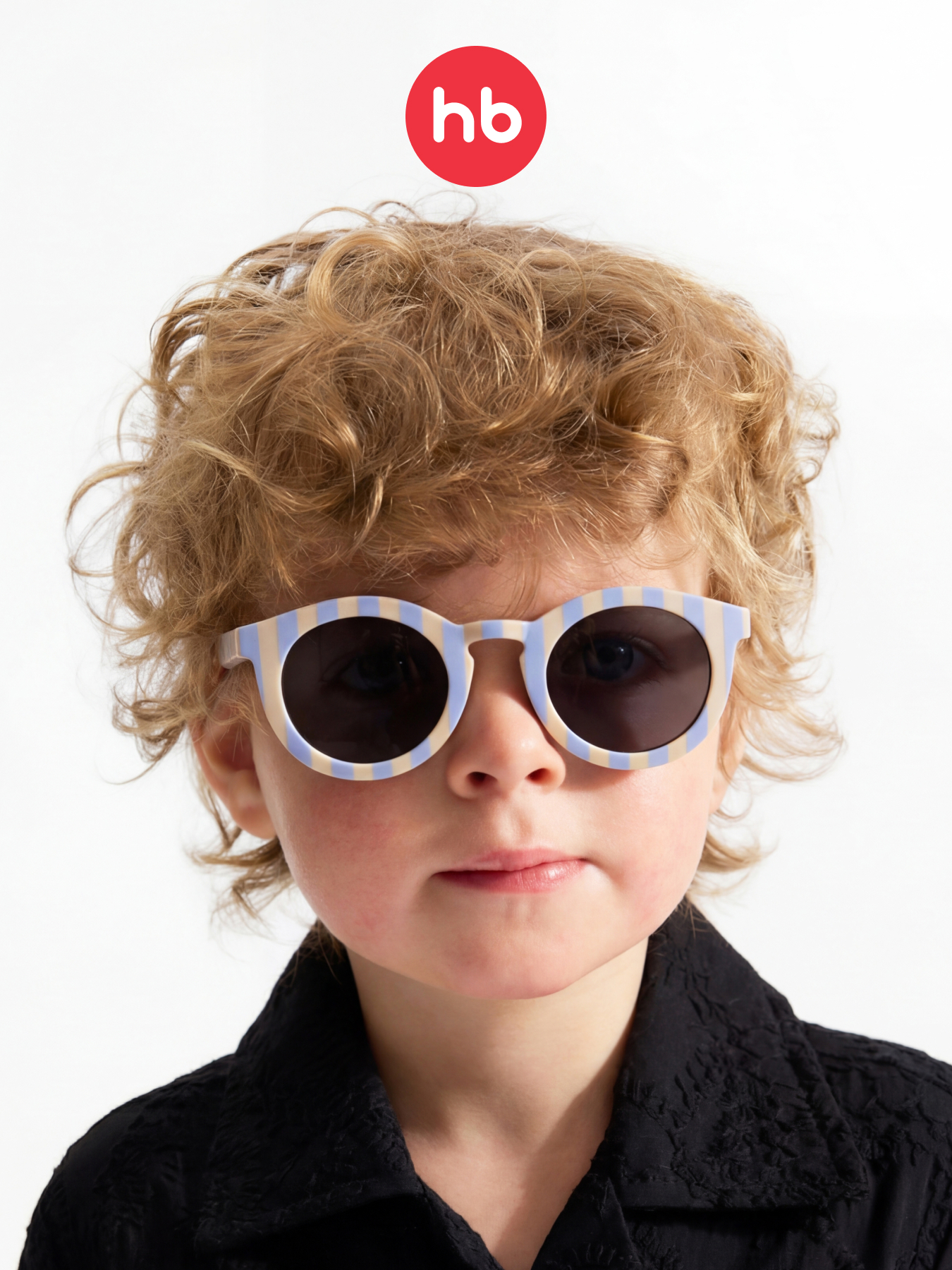 Очки Happy Baby 50711_blue-stripes - фото 2