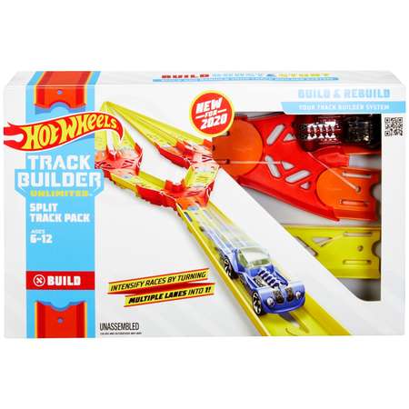 Дополнительная секция Hot Wheels Разделители