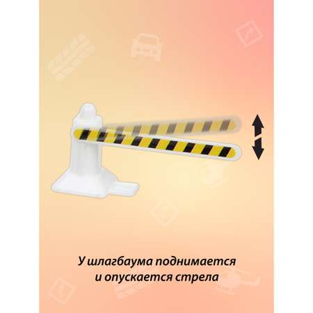 Игровой набор Veld Co Пожарная служба
