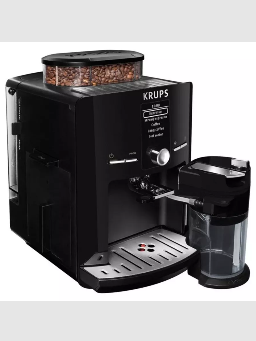 Кофемашина KRUPS Espresseria EA829810 - фото 2