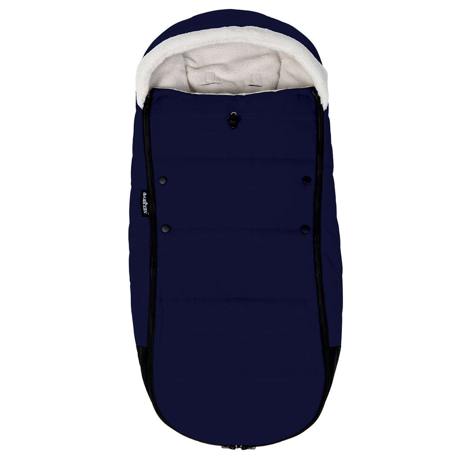 Конверт в коляску Babyzen Navy Blue - фото 1