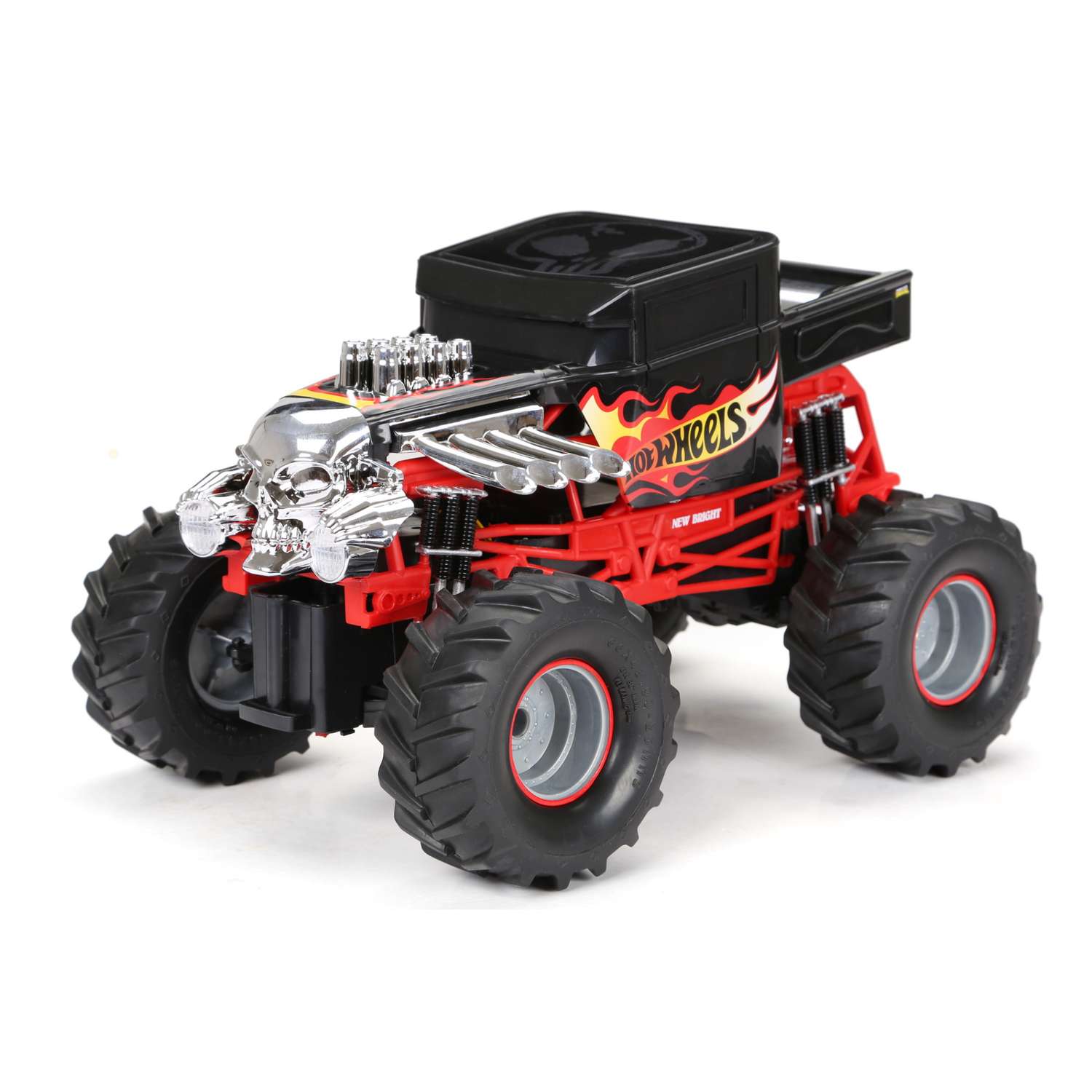Внедорожник РУ Hot Wheels 1:15 - фото 1