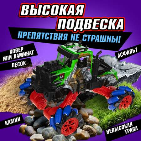 Монстр-трак РУ 1TOY Драйв 1:16