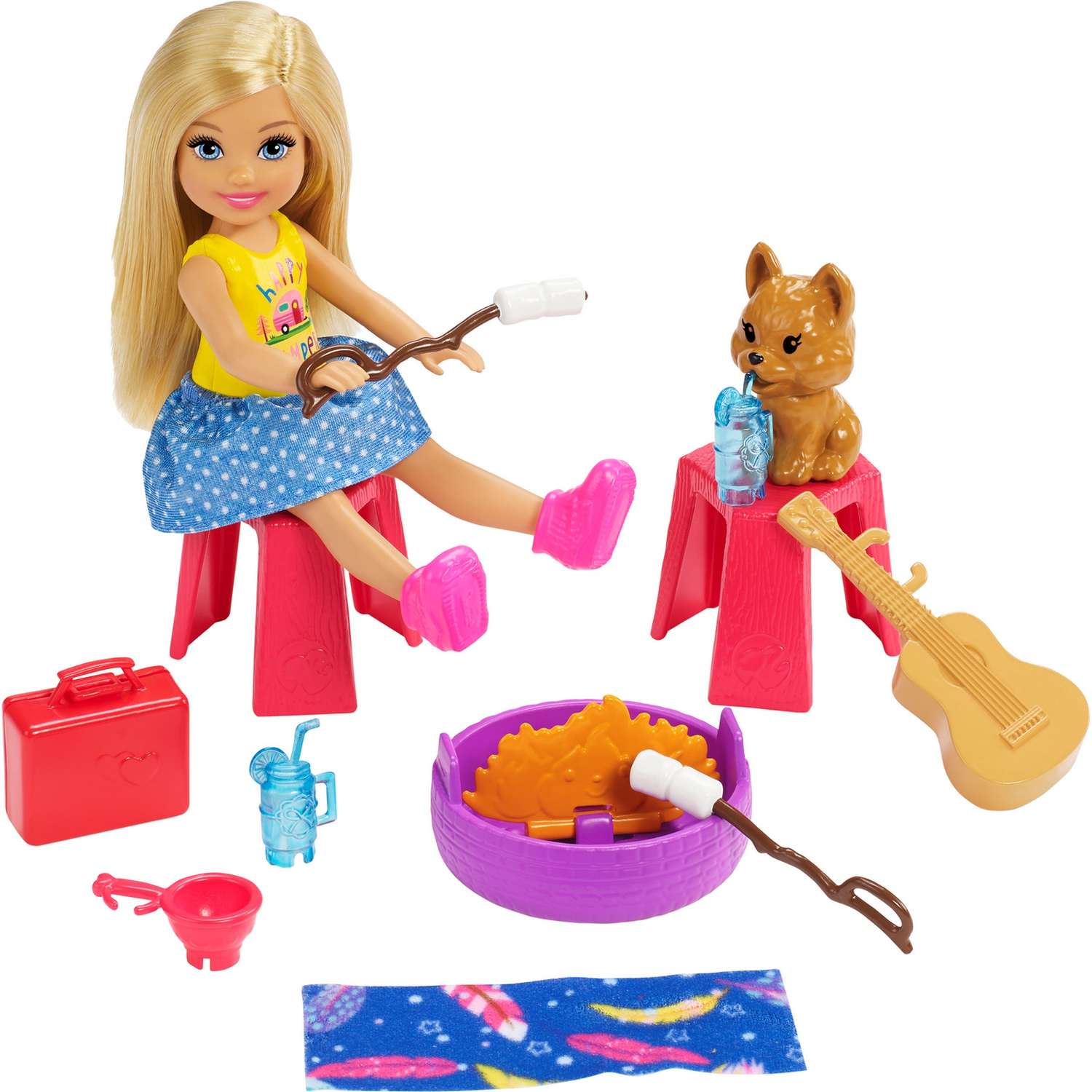 Кукла модельная Barbie FXG90 - фото 3