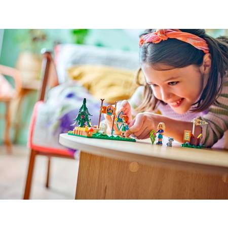 Конструктор LEGO Friends Стрельба из лука 157 дет.