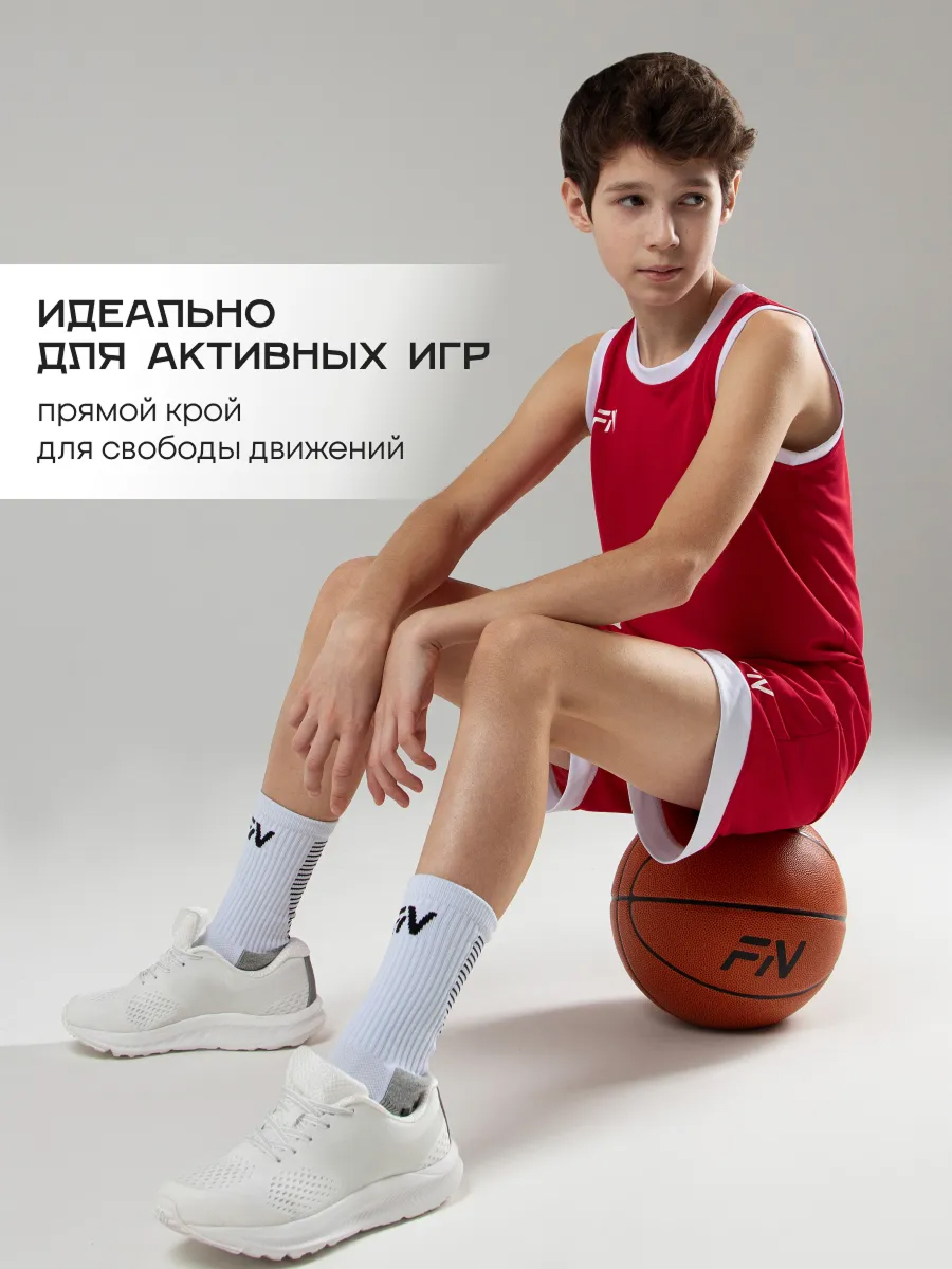Костюм FN KFN4271005-600 - фото 6