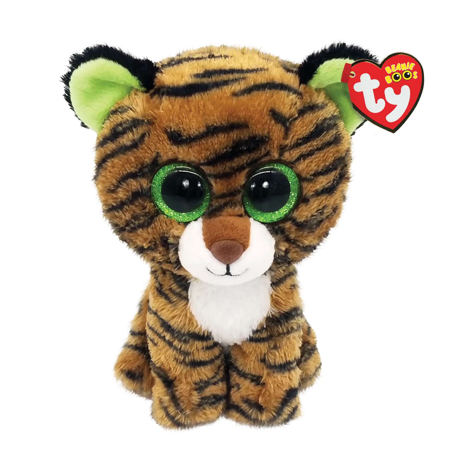 Мягкая игрушка TY тигр Tiggy - фото 1