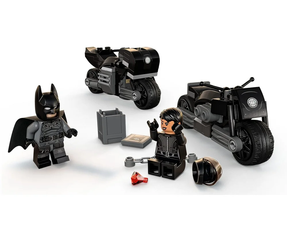 Конструктор LEGO Marvel Super Heroes 76179 140 дет. - фото 4