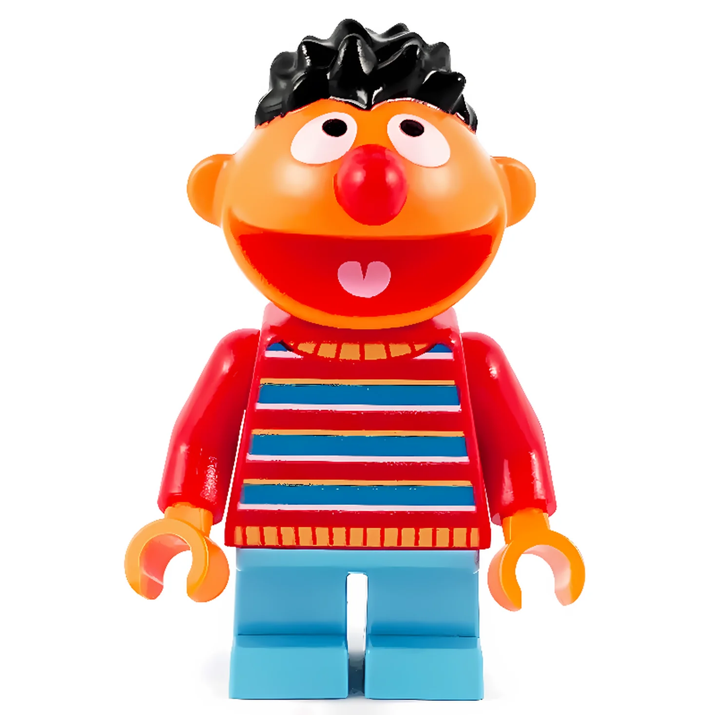 Фигурка LEGO Ideas CUUSOO Ernie - фото 1