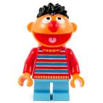 Фигурка LEGO Ideas CUUSOO Ernie