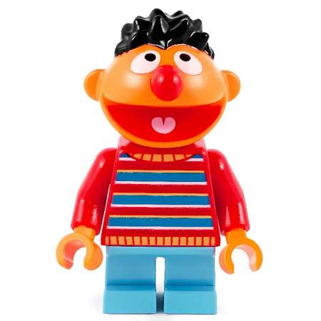 Фигурка LEGO Ideas CUUSOO Ernie