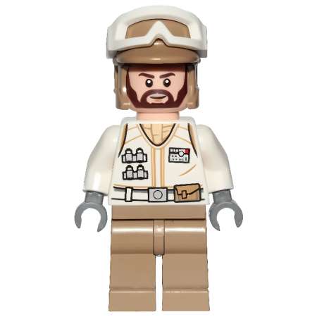 Фигурка LEGO Star Wars Hoth