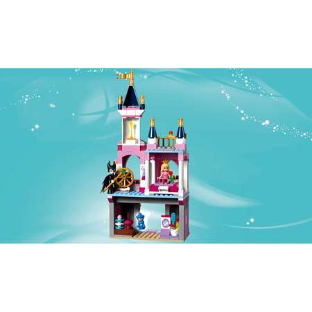 Конструктор LEGO Disney Princess блочный