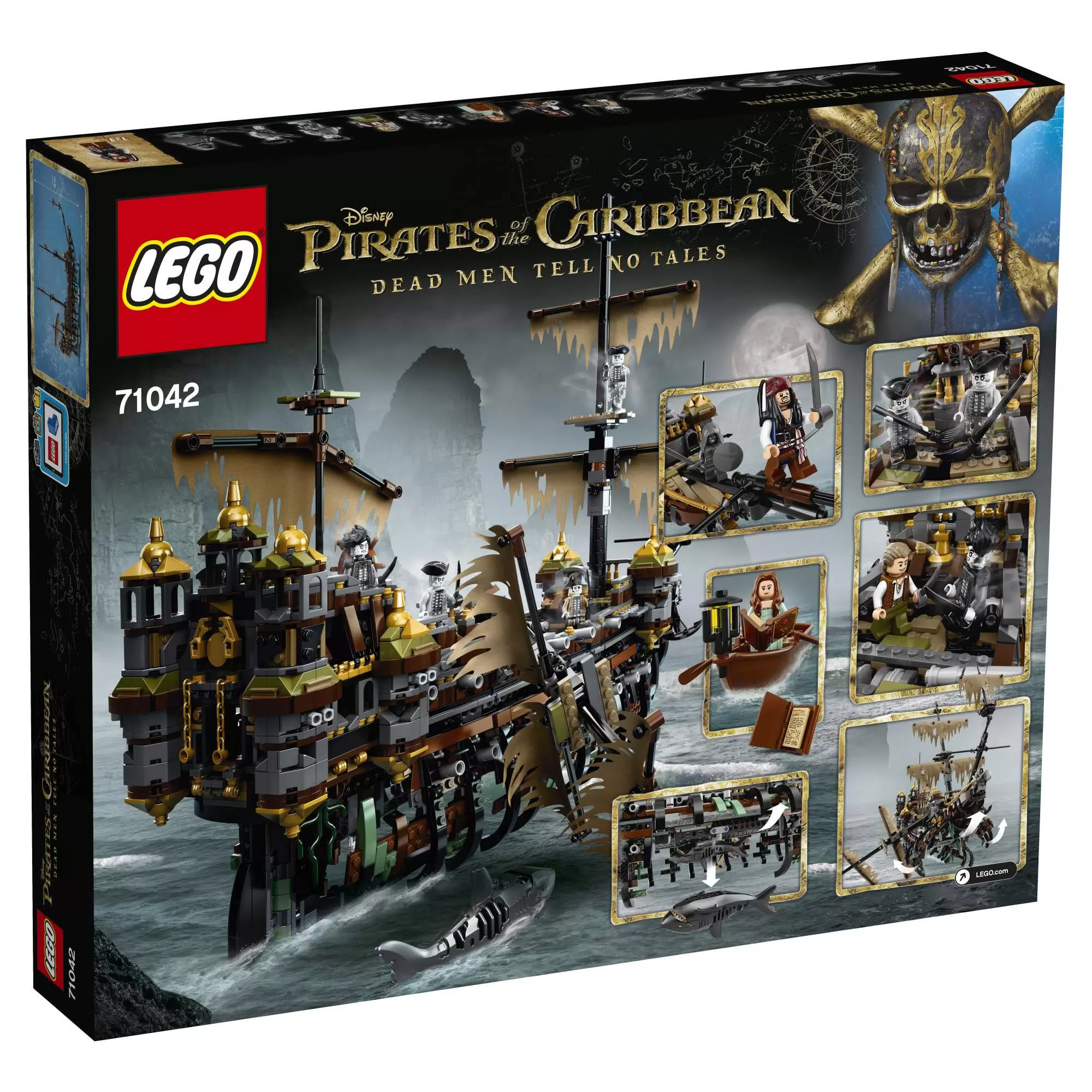 Конструктор LEGO Creator Expert - фото 2