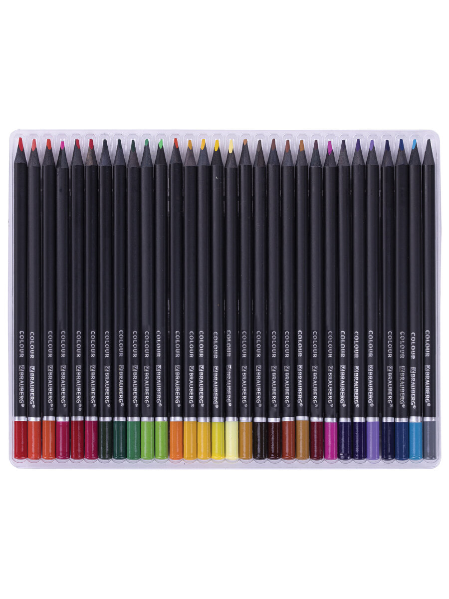 Карандаши Brauberg - фото 9