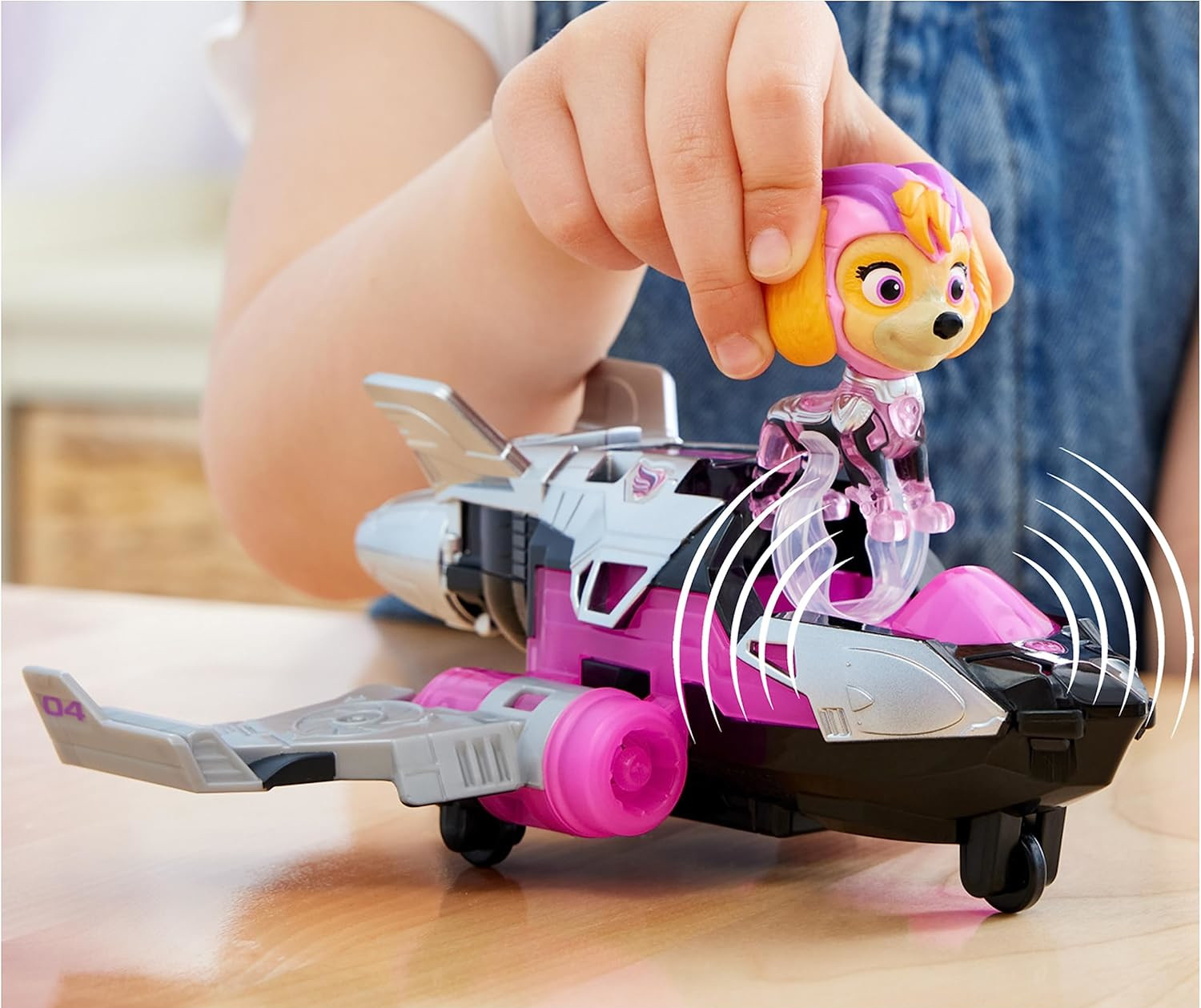 Игровой набор Paw Patrol Skye - фото 3