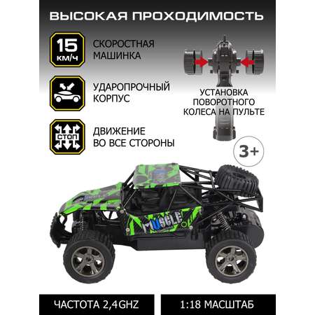 Внедорожник РУ AUTODRIVE 1:18