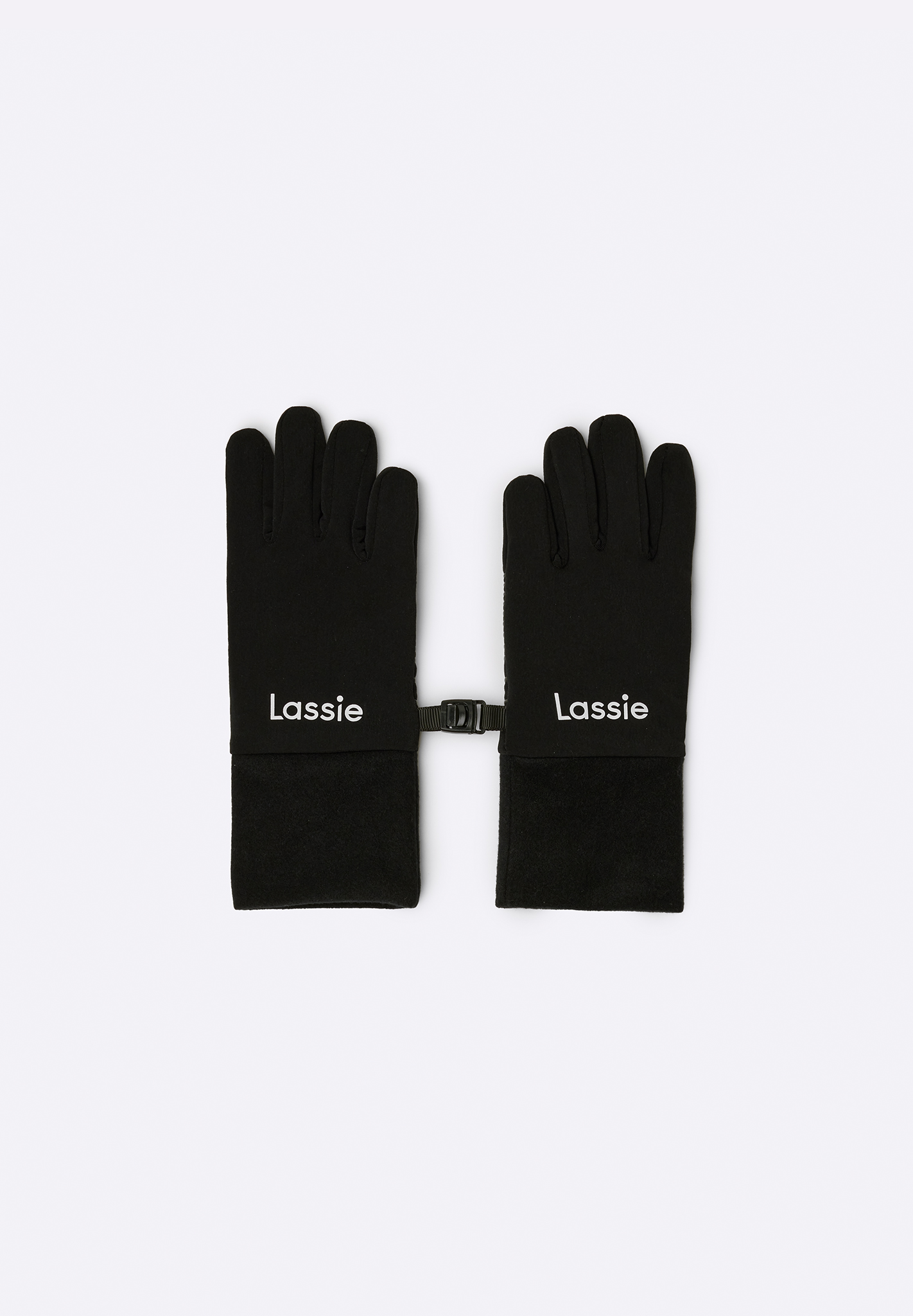 Перчатки Lassie 7300078A-9990 - фото 1