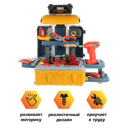 Игрушка Veld Co Мастер (инструменты)