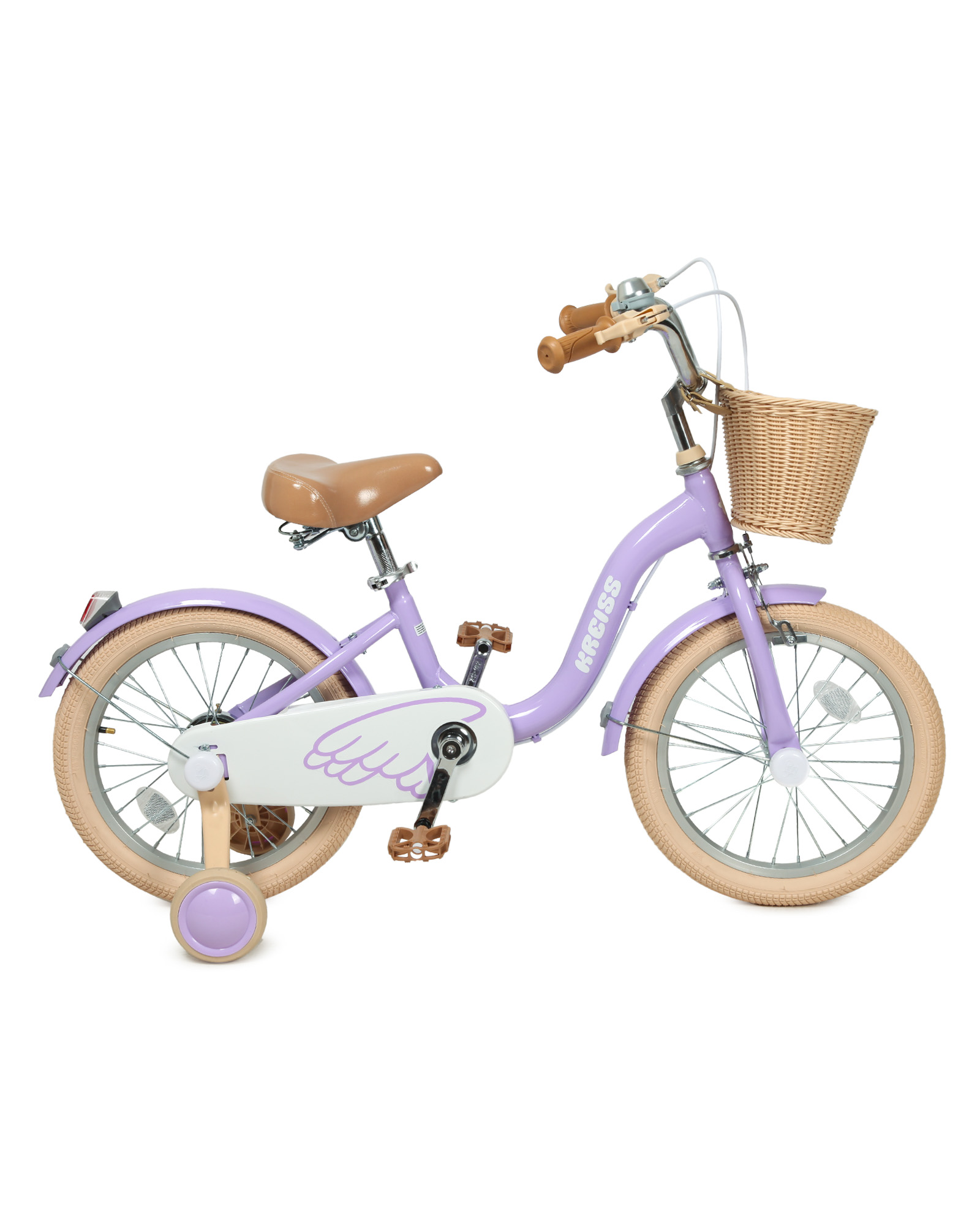 Двухколесный велосипед Kreiss - фото 13