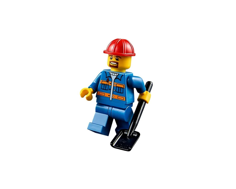 Конструктор LEGO Juniors 10683 124 дет. - фото 1